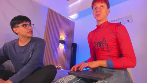 iamjuanjoc online show from February 7, 3:54 am