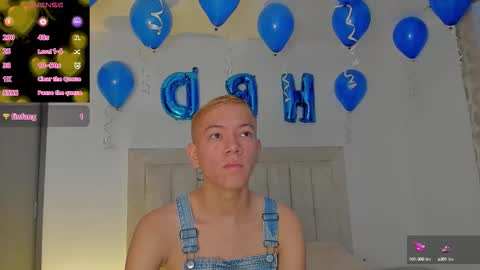 Juliiiiian online show from October 13, 10:59 am