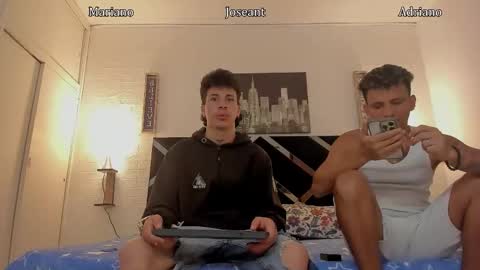 Mariano online show from October 10, 4:11 am