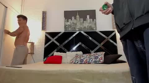 Mariano online show from October 14, 3:29 am