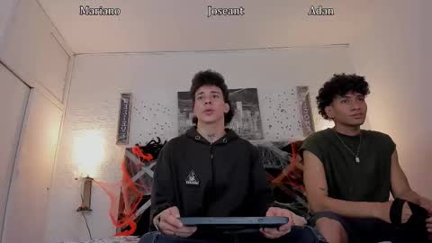 Mariano online show from October 30, 3:30 am