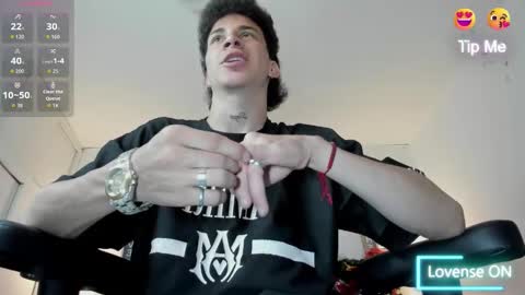 Mariano online show from December 5, 3:59 am