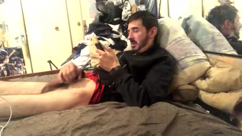 Snapshot of iammattyourpussy chatting on October 28, 12:09 pm iammattyourpussy online show from October 28, 12:09 pm