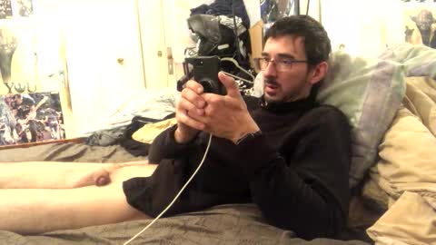 Snapshot of iammattyourpussy chatting on November 13, 11:20 am iammattyourpussy online show from November 13, 11:20 am