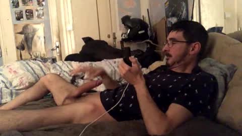 iammattyourpussy online show from January 11, 11:15 am