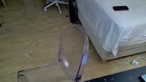 Snapshot of iamnyxy_ chatting on November 10, 9:08 am Nyxy online show from November 10, 9:08 am