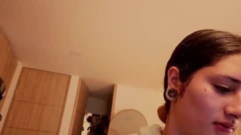 Snapshot of iamnyxy_ chatting on March 2, 11:06 am Nyxy online show from March 2, 11:06 am