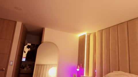 Snapshot of iamnyxy_ chatting on March 13, 10:55 am Nyxy online show from March 13, 10:55 am