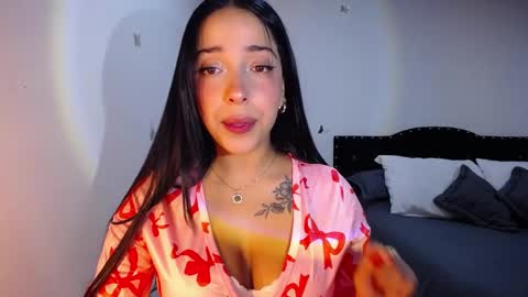 Camila online show from September 12, 3:50 am