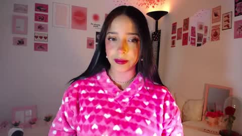 Snapshot of iamroxanne chatting on March 29, 7:30 am Camila online show from March 29, 7:30 am