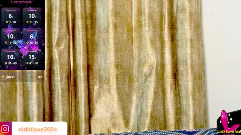 Iamnidhicam online show from February 19, 7:27 pm