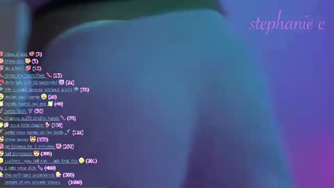 Snapshot of iamstephc chatting on July 26, 1:47 am iamstephc online show from July 26, 1:47 am