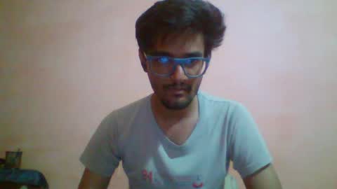 iamtheone27 online show from July 7, 12:20 pm