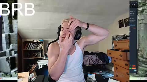 iamtommyparker online show from November 14, 9:13 pm