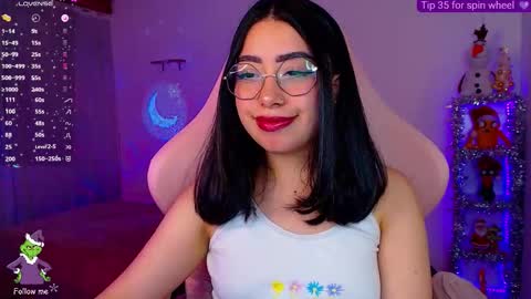 Snapshot of iamveroo chatting on December 14, 6:19 am Veronica NDEPENT MODEL online show from December 14, 6:19 am