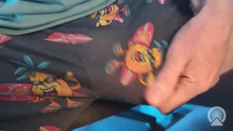 ian__draven online show from February 22, 2:45 am