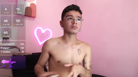 Snapshot of ian_castillo_ chatting on December 26, 2:16 pm IAN CASTILLO online show from December 26, 2:16 pm