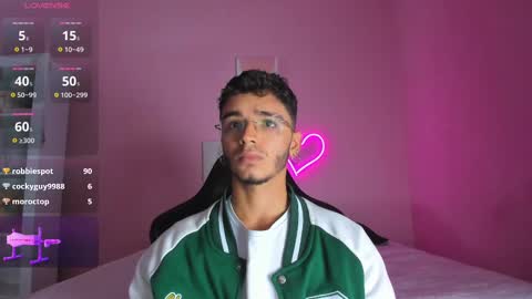 Snapshot of ian_castillo_ chatting on February 25, 2:11 pm IAN CASTILLO online show from February 25, 2:11 pm