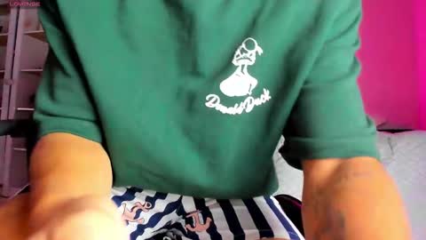 Snapshot of ian_castillo_ chatting on September 9, 11:10 am IAN CASTILLO online show from September 9, 11:10 am