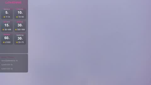 IAN CASTILLO online show from February 7, 11:14 am