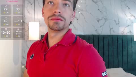 Ian Davis online show from December 4, 8:18 pm