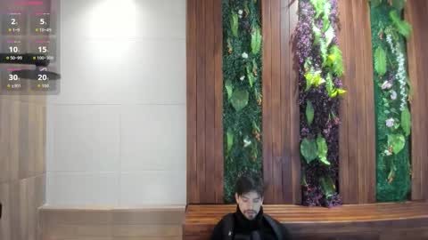 Snapshot of ian_davis chatting on September 20, 11:55 am Ian Davis online show from September 20, 11:55 am