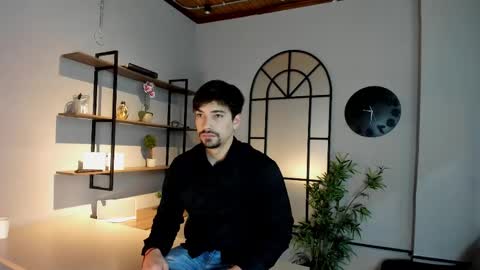 Snapshot of ian_davis chatting on October 20, 11:54 am Ian Davis online show from October 20, 11:54 am