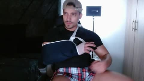 Ian Davis online show from April 21, 1:53 am