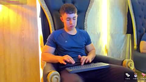 Ian dubois online show from October 6, 12:35 pm