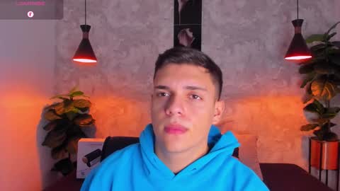 ian_jacob online show from March 24, 8:14 pm