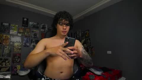 Andres online show from October 28, 3:21 am