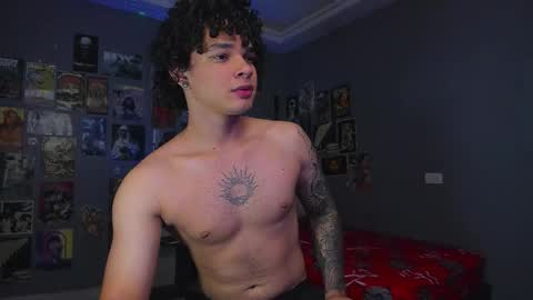 Andres online show from November 8, 6:29 pm