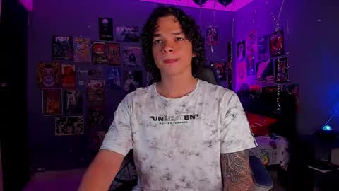 Andres online show from February 10, 2:59 am