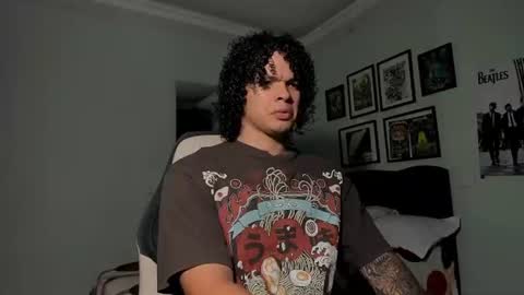 Andres online show from June 25, 4:56 am