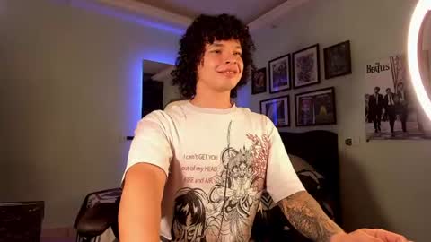 Andres online show from June 30, 4:08 pm