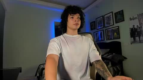 Andres online show from July 1, 2:07 pm