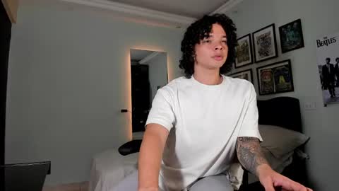 Andres online show from July 10, 10:45 pm