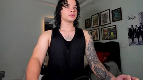 Andres online show from July 13, 2:58 am