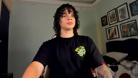 Andres online show from July 19, 3:54 am