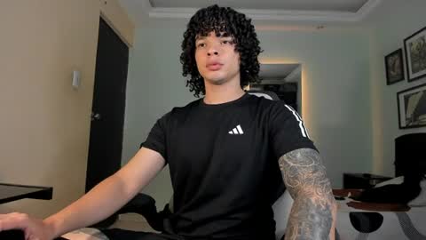 Andres online show from July 25, 3:15 am