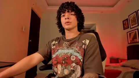 Andres online show from July 26, 12:08 am