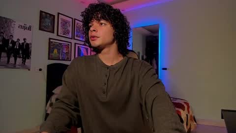 Andres online show from July 29, 11:36 pm