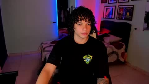 Andres online show from August 1, 2:22 am