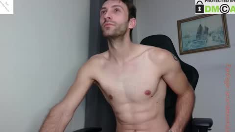 Snapshot of ianandersson27 chatting on October 14, 5:41 am Ian Andersson online show from October 14, 5:41 am