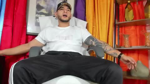 iandygrasso online show from February 28, 11:47 am