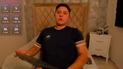 ian online show from October 4, 8:40 pm