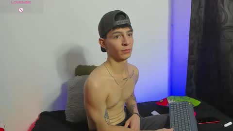 Ian Lark online show from May 2, 6:13 pm