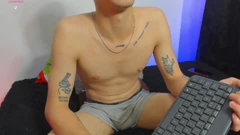 Ian Lark online show from May 11, 7:22 pm