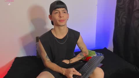 Ian Lark online show from May 13, 10:17 pm