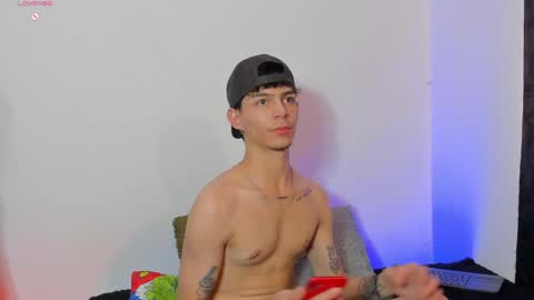 Ian Lark online show from May 17, 5:20 pm
